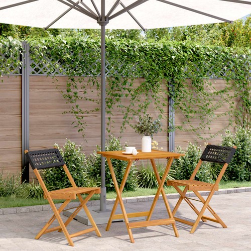 Set bistrot grigio in - set,
