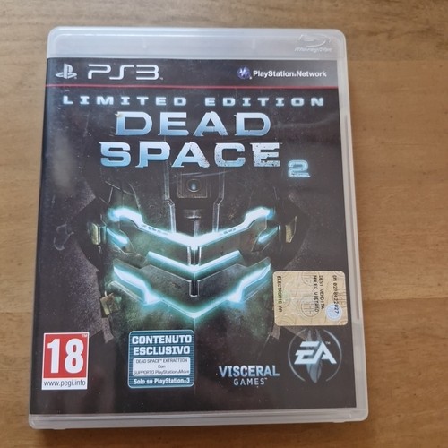 Dead space limited edition - dead,