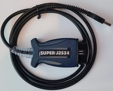 Volvo VIDA DICE diagnostica interfaccia OBD2 – Moongoose Super J2534