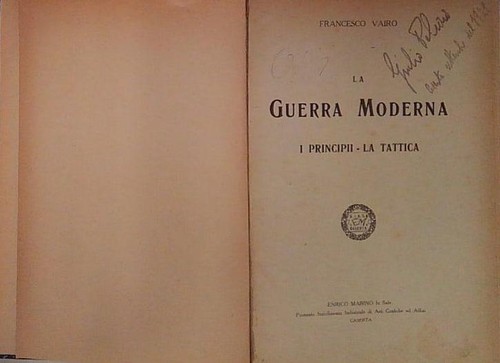 Vairo guerra moderna - vairo,
