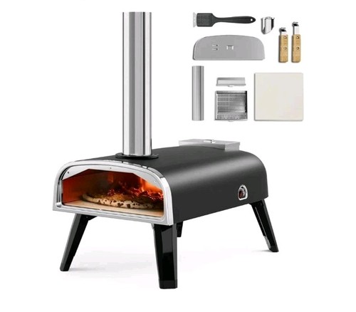 Forno pizza aidpiza esterno - pizza, da