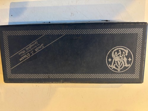 Vintage smith wesson model - vintage,