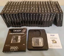 Lexar Professional CFast 2.0