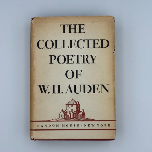 The collected poetry - w, h