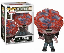 FUNKO POP Clicker the last of