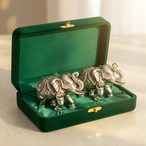Set statue elefante - statue,