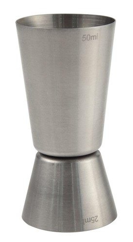 Hendi jigger cocktail doppio - hendi,