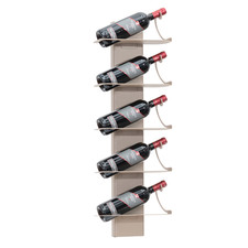 Porta Vino Parete A Colonna