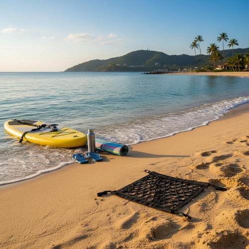 Borsa rete paddleboard - borsa,