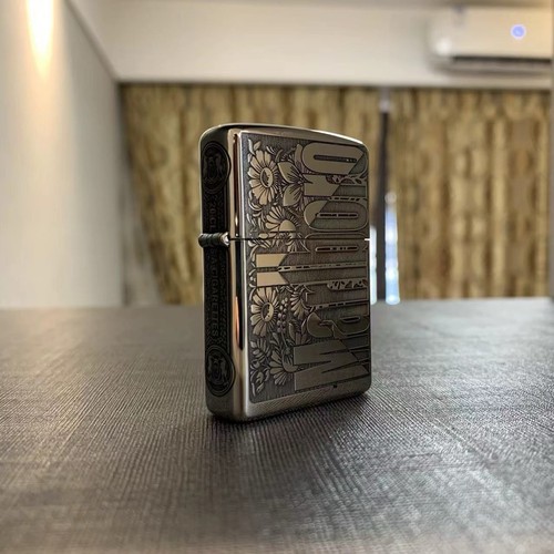 Fiori marlboro zippo raro - zippo,