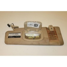 - aletta parasole sinistro