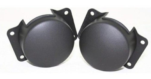 Kit tappi fendinebbia sx - tappi,
