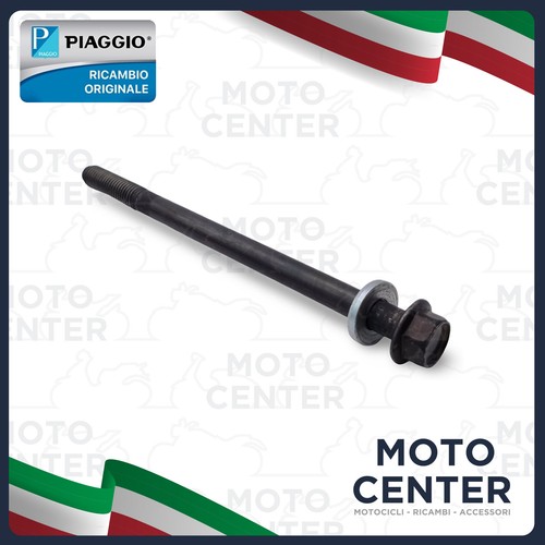 Bullone 5x165 testa cilindro - 9,5x165,