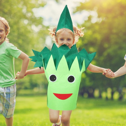Adorabile costume cosplay