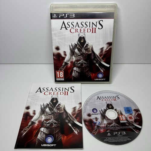 Assassin creed 2 - assassin's, ps3