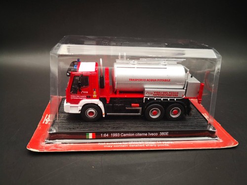 Del prado iveco 380e camion - prado,
