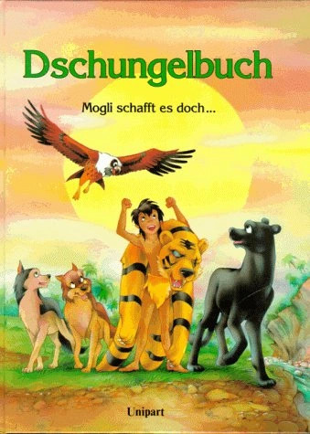 Libro della giungla - della,