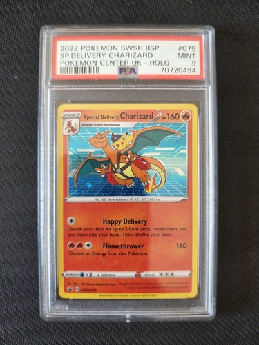 Pokémon special delivery - -,