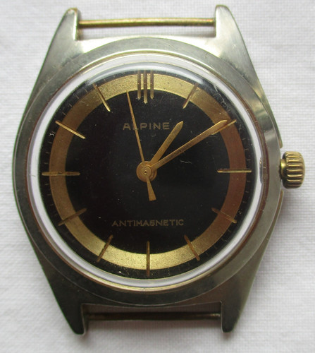 Orologio polso meccanico - da,