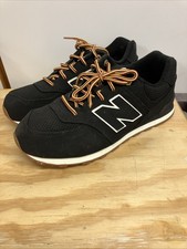 Abbigliamento da lavoro New Balance 574 nero taglia 6 MKL374HAG