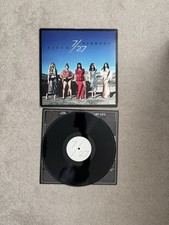 Fifth Harmony 7/27 Vinyl
