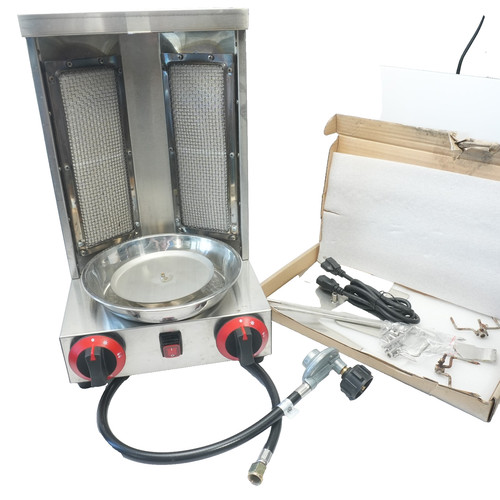 Girarrosto rotante forno - , pollo