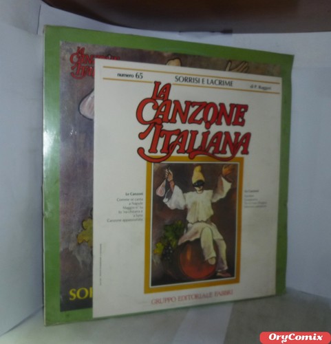 Canzone italiana 65 - canzone,