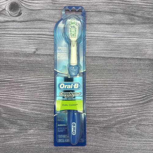 Oral toothbrush cross action - oral,