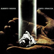 Vinile Alberto Radius - Carta