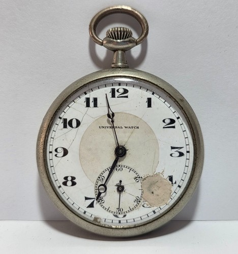 Antico orologio tasca - antico, da