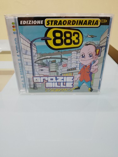 883 grazie mille edizione - grazie,