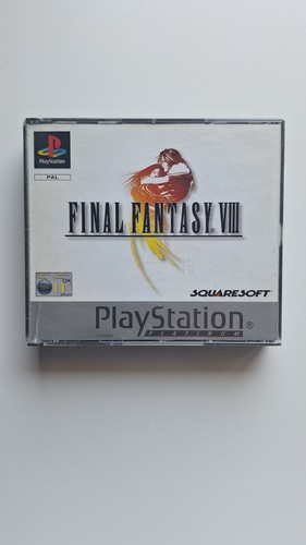 Final fantasy viii ps1 - final,