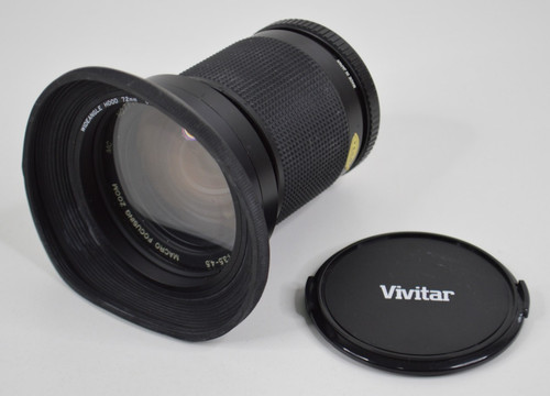 Vivitar obiettivo zoom macro