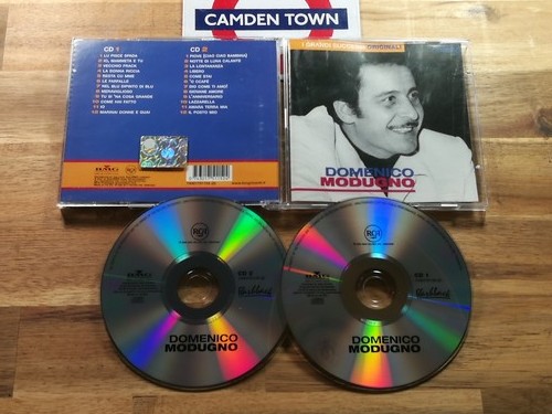 Domenico modugno i - modugno,