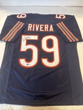 Maglia Ron Rivera #59 firmata