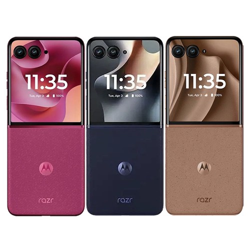 Nuovo motorola razr plus - razr+,