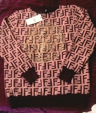 Maglione Fendi x Versace