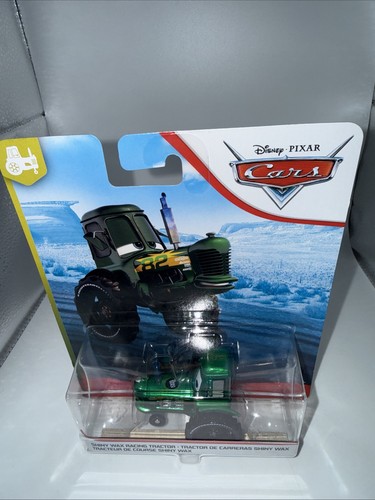 Disney pixar cars - cars, trattore