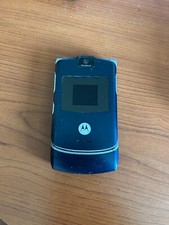 Motorola V3 RAZR  telefono  senza batteria, da verificare