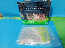COLOSSEUM COLOSSEO  PUZZLE NANOBLOCK 320 PZ MINI