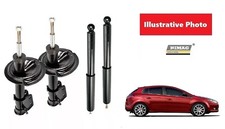 4 Ammortizzatori per Fiat
