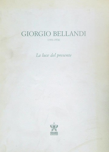 Giorgio bellandi 1931 1976 - giorgio, la