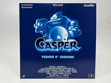 Laser Disc  CASPER - VEDERE E'