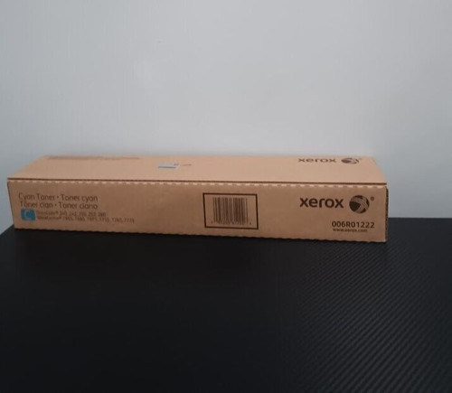 Cartuccia toner ciano xerox - cartuccia,