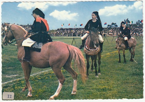 Nuoro cavalcata sarda - nuoro,