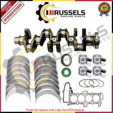 Crankshaft And Engine Parts