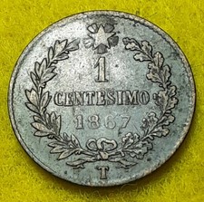 ITALIA REGNO VITT.EMAN.II° 1