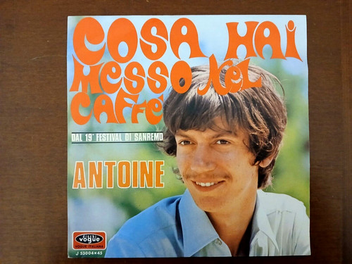 1969 disco vinile giri - vinile, 45