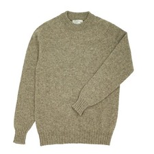Maglione Shetland Crew Modern