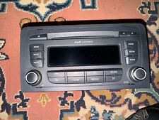 Autoradio Audi concert 2din per Audi a3 8p